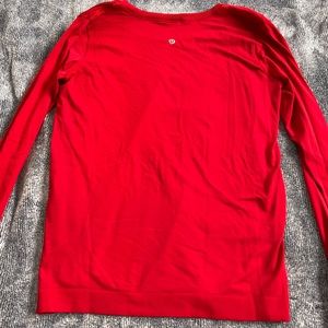 Lululemon Swift long sleeve shirt